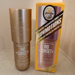 Sol de Janeiro Glowmotions Rio Sunset Glow Oil - NEW!